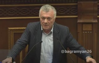 В Капане задержан экс-депутат Рубен Акопян — подробности не раскрываются