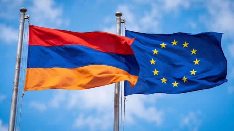ЕС выделил Армении 34 миллиона евро на поддержку бизнеса после российских ограничений