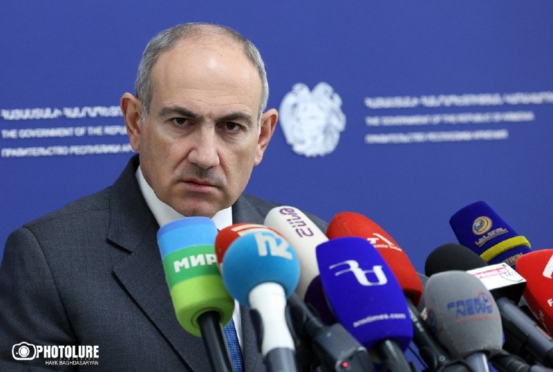 Капан и Сюник: Пашинян назвал Армению «перекрестком мира» в контексте выборов