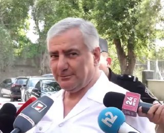 Ташо Калужский: Вардеванян дал газу, но «запорожец» не взял — Капан