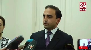 Тигран Авинян призвал искоренить избирательные взятки и фальсификации на выборах в Капане