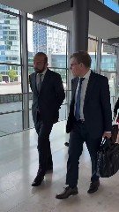 Глава МИД Армении Мирзоян встретился с главой МИД Германии: что известно
