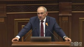 Пашинян: оппозиция в новом парламенте возникла незаконно, нужно лишить её влияния