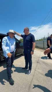 Никол Пашинян проинспектировал строительство детских садов в Ехегнаване и Гораване