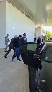 Глава Минобороны Армении Сурен Папикян прибыл в Париж с рабочим визитом