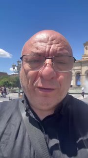 Актер Михаил Богдасаров перепутал здание правительства Армении с Верховным Советом