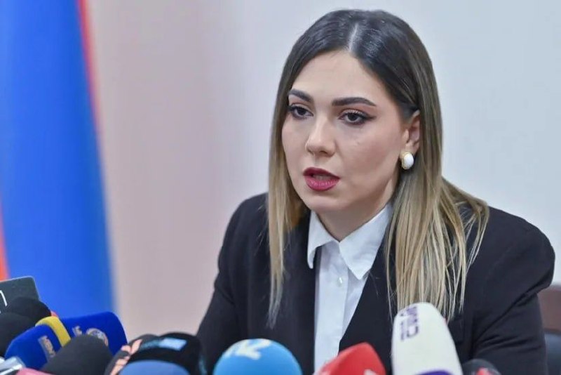 Министр юстиции Армении представит Капан на Петербургском юридическом форуме