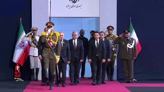Премьер Армении Пашинян в Тегеране почтил память лидера Исламской революции