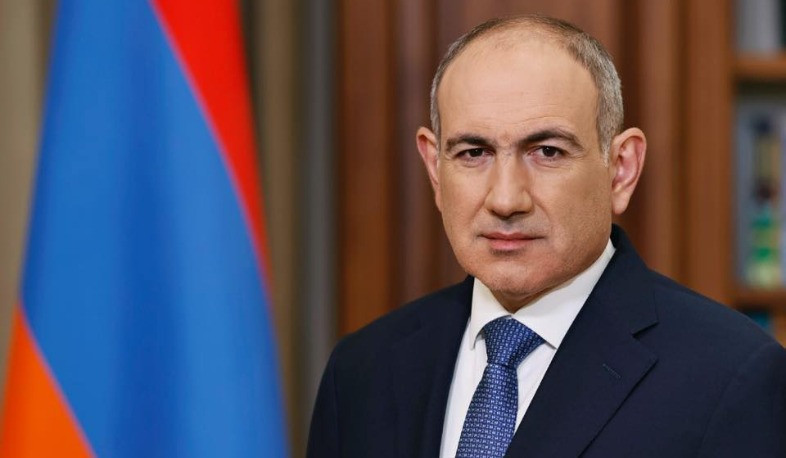 Никол Пашинян поздравил премьер-министра Канады Марка Карни с назначением