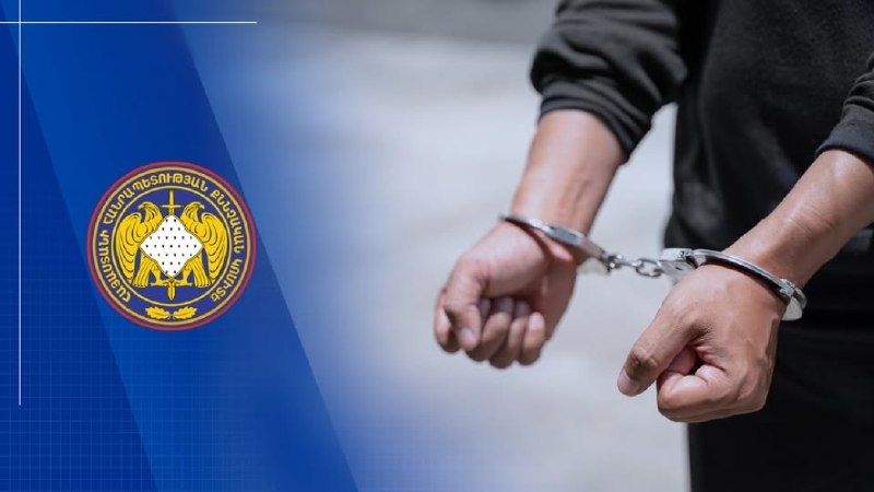 В Капане арестован находившийся в розыске кандидат от «Сильной Армении» Артур Абрамян