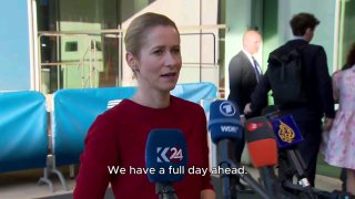 Глава МИД Армении Мирзоян в Люксембурге обсудил с главами МИД ЕС сотрудничество и безопасность