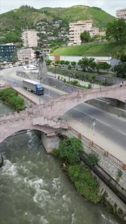 В Капане завершили строительство зоны отдыха у памятника Давиду Беку — как и обещал Пашинян
