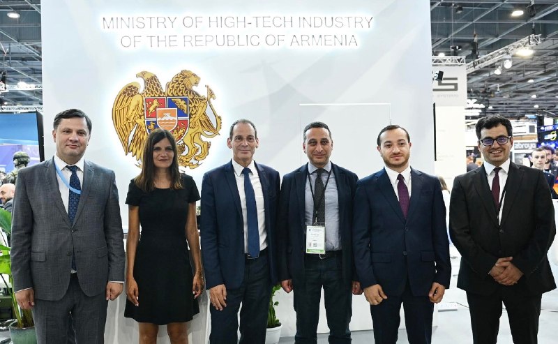 Прорыв в оборонке: французский Thales и армянская BooTech подписали стратегическое партнёрство — что это значит для Капана?