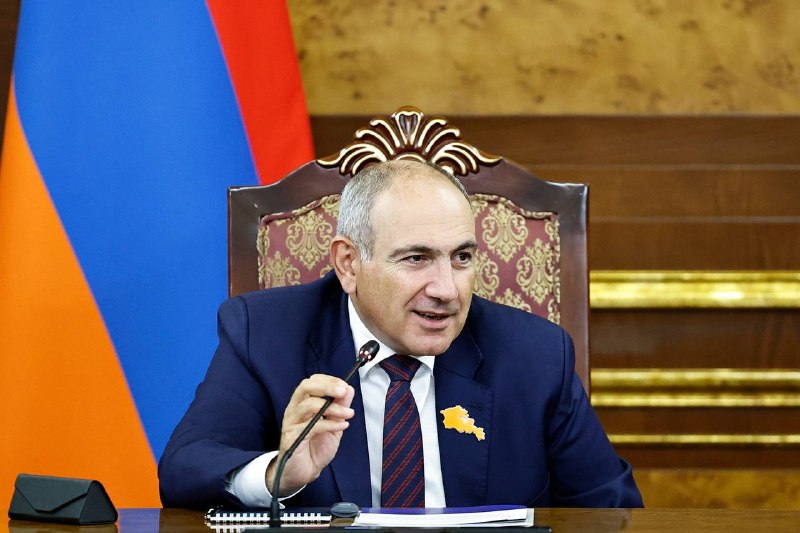 Никол Пашинян встретился с послами ЕС в Армении: что известно