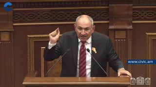 Никол Пашинян в Капане: «Буду сокрушать трехглавую олигархию»