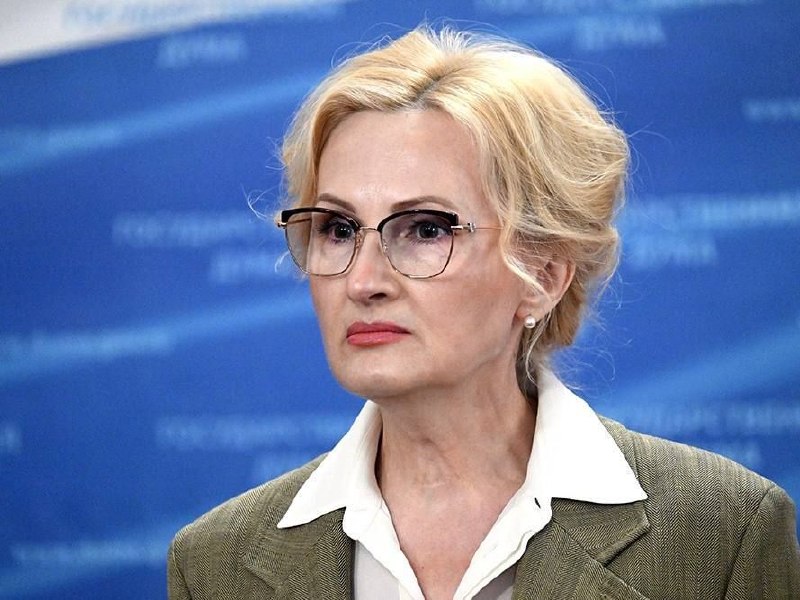 Ирина Яровая: в России на высшем уровне ценят жизнь и безопасность человека