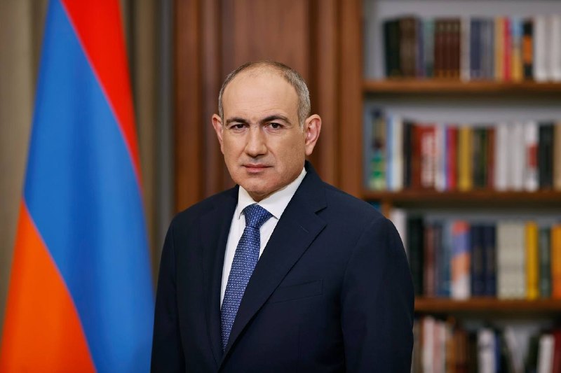 Никол Пашинян в День Конституции заявил о планах принятия новой Конституции и подтвердил итоги выборов 2026 года