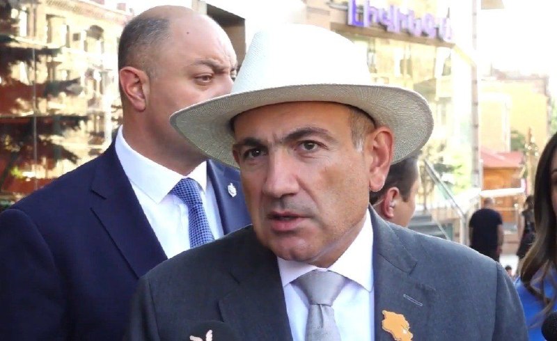 Пашинян не видит необходимости реагировать на признание Израилем Геноцида армян — что известно в Капане