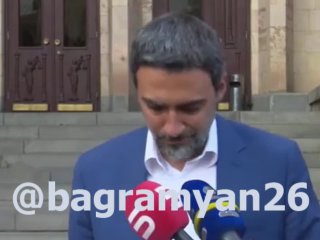 Вардеванян заявил о секретном плане Ташира по отстранению Пашиняна от власти