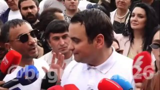 Выборы в Капане: депутат от правящей партии столкнулся с критикой из-за обещаний