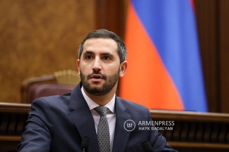Рубен Рубинян утверждён кандидатом на пост председателя НС Армении: что это значит для Капана?