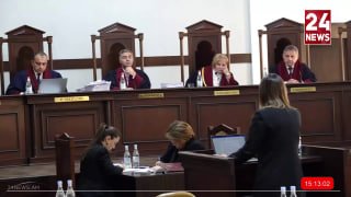 Выборы в Сюнике: суд отклонил иск о признании недействительными результатов в Капане