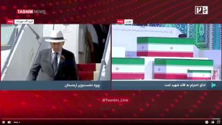 Пашинян прибыл в Тегеран: визит премьера Армении в Иран