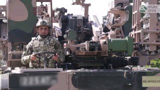 Сурен Папикян: армия Армении осваивает гаубицы «Torq» и САУ «Mihr»