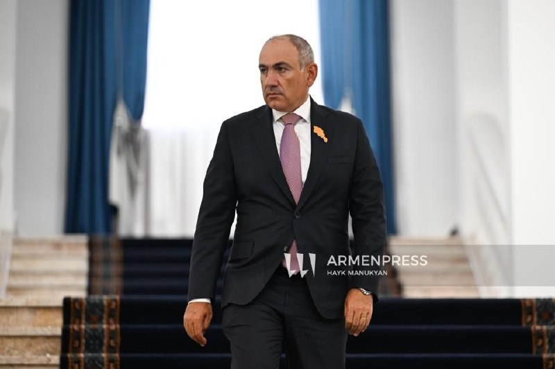 Пашинян заявил о договоренности о визите в Россию в ожидании приглашения