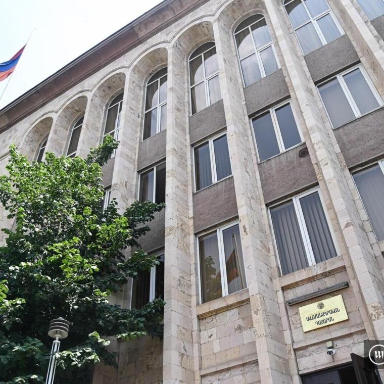 Конституционный суд Армении отклонил иск оппозиции о недействительности выборов в Капане