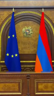 В Ереване прошли расширенные обсуждения с главой Еврокомиссии Урсулой фон дер Ляйен