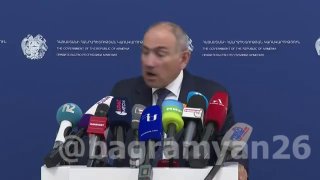 Пашинян пригрозил увольнениями работникам «Араратцемента» по примеру Капана