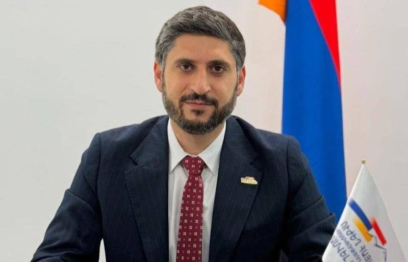 Кандидат в депутаты от блока «Сильная Армения» Артур Абрамян объявлен в розыск — избран арест