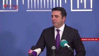 Ален Симонян заявил о поддержке Никола Пашиняна на выборах в Сюнике