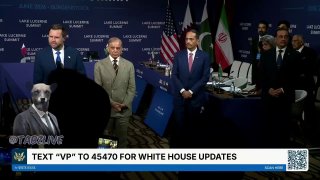 Дж. Д. Вэнс: Трамп стремится к региональному миру, включая Иран и Ливан