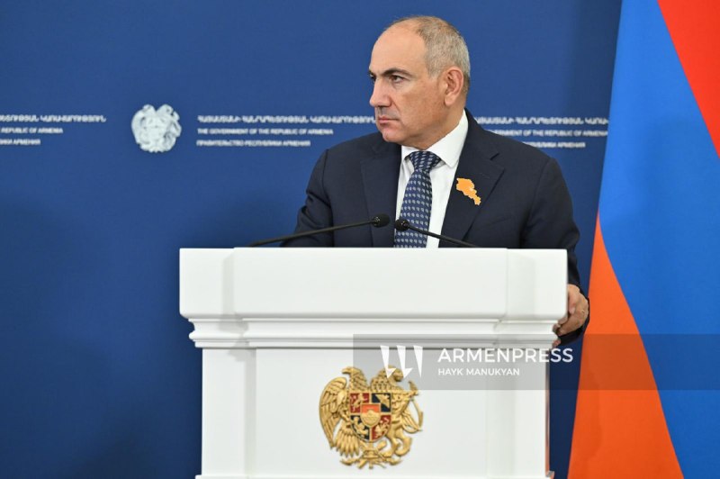 Пашинян: ЕС — надежный партнер Армении, отношения стали теснее