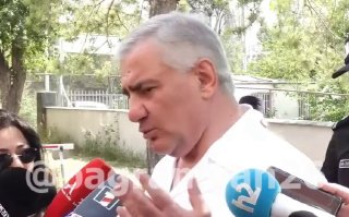 Самвел Карапетян усомнился в легитимности власти Пашиняна в Капане
