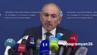 Пашинян: в Армении было политическое непреследование из-за судебной мафии