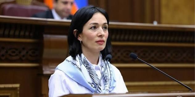 Жанна Андреасян: на школы и детсады в Армении выделили $1 млрд — как это касается Капана