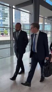Глава МИД Армении Мирзоян обсудил с немецким коллегой в Люксембурге стратегическое партнёрство