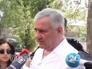 Калужский засланец Барсегян объяснил, почему взял мандат: «Самый короткий путь отстранить Пашиняна»