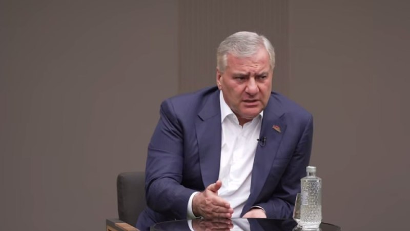 Лидер «Сильной Армении» Самвел Карапетян назвал аресты сторонников «честью» — Сюник