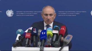 Пашинян заявил о национализации «Араратцемента»: что известно в Капане
