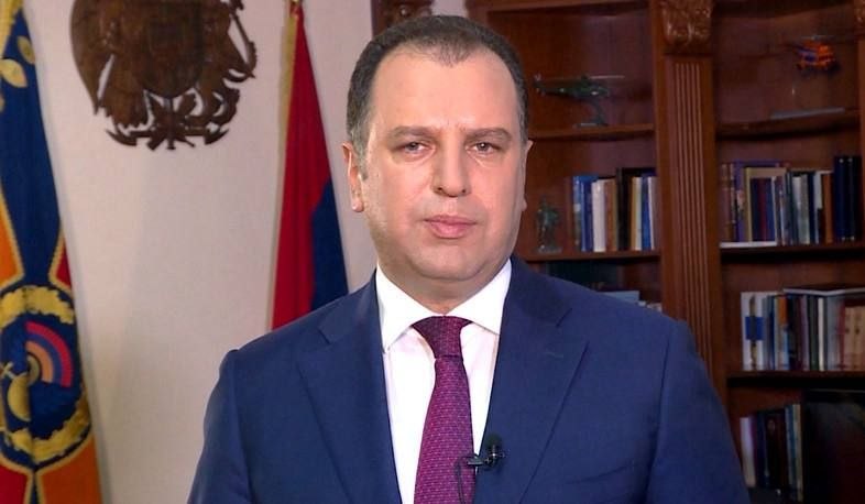 Суд избрал арест для экс-министра обороны Армении Вигена Саргсяна