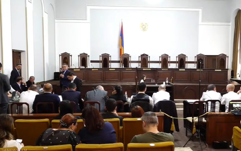 Жалобы на итоги выборов в Капане рассмотрит Конституционный суд