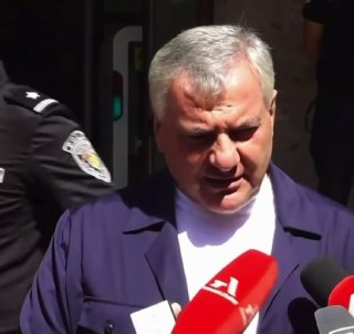 Вардеванян подал в КС: Капан и Сюник ждут решения о правомочности Пашиняна