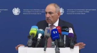 Пашинян: Царукян принял бы сделку на коленях — выборы в Сюнике