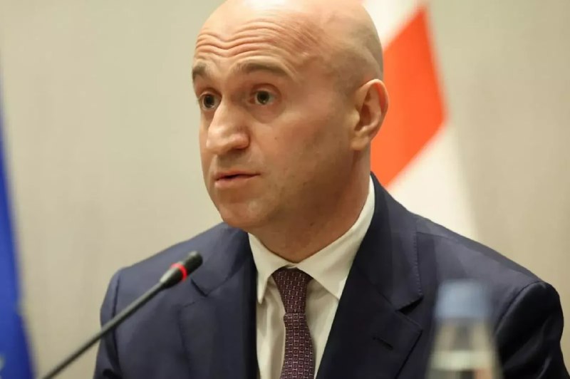 Глава МВД Грузии Сулхан Тамазашвили впервые посетит Армению — что известно о визите