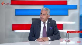 Эдгар Казарян о предвыборных взятках: реакция политика в эфире Factor TV