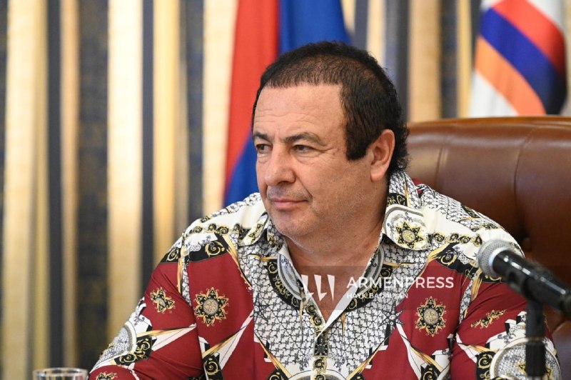 Гагик Царукян арестован по делу о финансовом мошенничестве: что известно в Капане